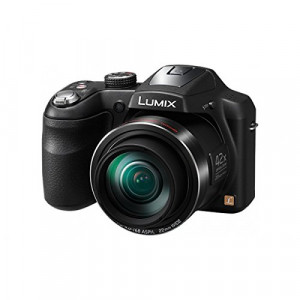 Panasonic Lumix DMC-LZ40 DMC-LZ40EB-K ( 20.5 Megapixel,42-x opt. Zoom (3 Zoll Display) )-22