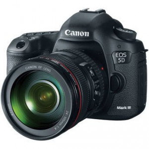 Canon EOS 5D Mark III 24 105 Kit Digital SLR (DSLR) Camera-22