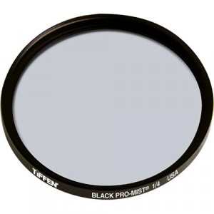 Tiffen BLACK PRO-MIST 1/4 Filter (46mm Ringfilter )-22