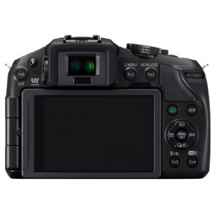 Panasonic Lumix DMC-G6HEG-K Systemkamera (16 Megapixel, 7,6 cm (3 Zoll) Display, Full HD, optische Bildstabilisierung, WiFi, NFC) mit Objektiv Lumix G 14-140mm/F3,5-5,6 Power OIS schwarz-22