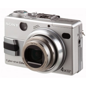 Sony DSC-V1 Digitalkamera (5,0 Megapixel)-22
