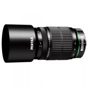 Pentax DA 4,0-5,8/55-300-21