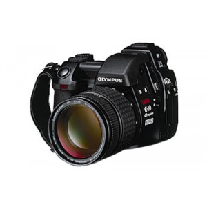Olympus E-10 Digitalkamera (4,0 Megapixel)-22