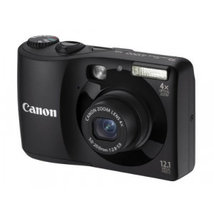 Canon PowerShot A1200 Digitalkamera (12,1 Megapixel, 4-fach opt, Zoom, 6,9 cm (2,7 Zoll) Display) schwarz-22
