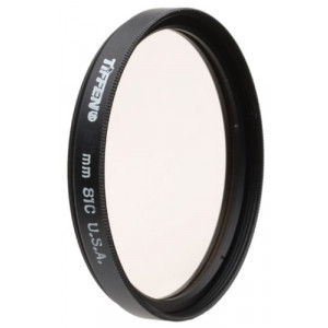 Tiffen Filter 62MM 81C FILTER-21