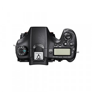 SONY Alpha 77 II + SIGMA 18-200 CONTEMPORARY + Sac + Carte D 4 Go-22