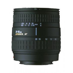 Sigma Autofocus-Zoom-Objektiv 28 105 mm / 3,8 5,6 IF für Minolta / Sony-Spiegelreflexkameras-21