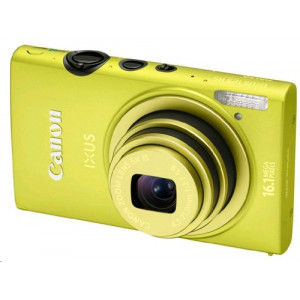 Canon IXUS 125 HS Digitalkamera (16 Megapixel, 5-fach opt. Zoom, 7,5 cm (3 Zoll) Display, Full HD, bildstabilisiert) grün-22