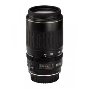 Canon EF 100-300mm/1:4,5-5,6 USM Objektiv (58 mm Filtergewinde)-21