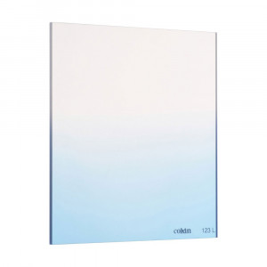 Cokin Z123L Verlauffilter 2 light Größe S blau-22