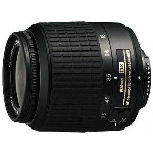 Nikon AF-S DX 18-55 3.5-5.6G ED Objektiv-21