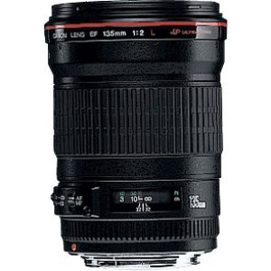 Canon Eos 135mm F2 L EF-21