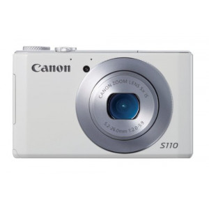 Canon PowerShot S110 Digitale Kompaktkamera (12,1 Megapixel, 5-fach opt. Zoom, 7,6 cm (3 Zoll) Display, Full HD, HDMI) weiß-22
