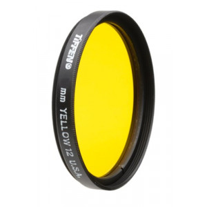 Tiffen Filter 62MM YELLOW 12 FILTER-21