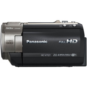 Panasonic HC-V727 Camcorder, 1080 pixels-22