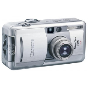 Canon Powershot S50 Digitalkamera (5,0 Megapixel)-22