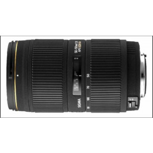 Sigma 50-150/2,8 EX Canon HSM APO DC-21