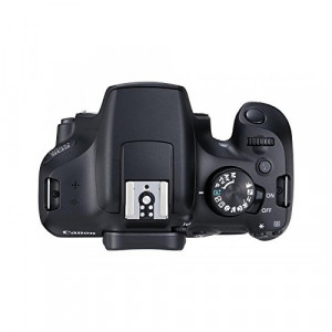 CANON EOS 1300D + SIGMA 18-250 DC OS MACRO + Sac + SD 4Go-22