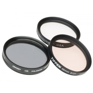 Tiffen 46TPK1 Filter-Set, 3 Filter, 1 Etui-22