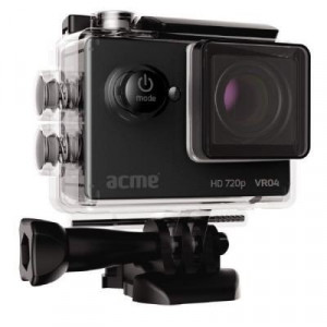 Acme 4770070876411 Action Kamera silber-21