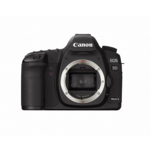 Canon EOS 5D Mark II SLR-Digitalkamera (21 Megapixel) Gehäuse-22