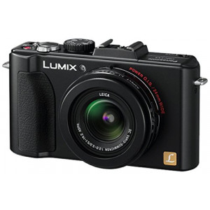 Panasonic Lumix DMC-LX5EG-K Digitalkamera (10 Megapixel, 3,6-fach opt. Zoom, 7,5 cm (3 Zoll) Display, Bildstabilisator, HDMI) schwarz-22