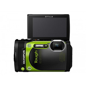 Olympus TG-870 Digitalkamera (16 Megapixel, BSI CMOS-Sensor, 7,6 cm (3 Zoll) TFT LCD-Display, 21 mm Weitwinkelobjektiv, 5-fach Zoom, WiFi, Full HD, wasserdicht bis 15 m) grün-22