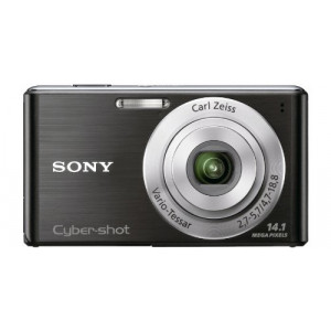 Sony DSC-W530B Digitalkamera (14 Megapixel, 4-fach optischer Zoom, 26mm Weitwinkel, 6,9 cm (2,7 Zoll) Display) schwarz-22