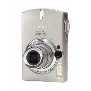 Canon Digital IXUS 750 Digitalkamera (7 Megapixel) in champagner-22