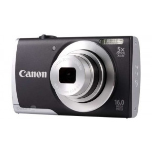 Canon PowerShot A2500 Digitalkamera (16 Megapixel, 5-fach opt. Zoom, 6,9 cm (2,7 Zoll) Display, bildstabilisiert) schwarz-22