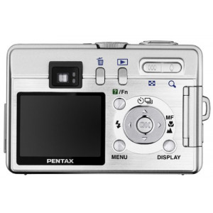 Pentax Optio S50 Digitalkamera (5 Megapixel)-22