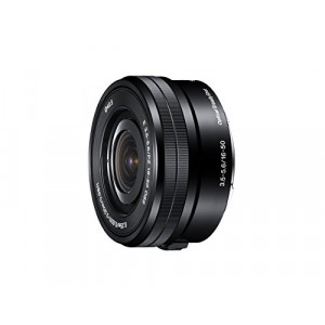 Sony Zoom Lens E Pz 16-50mm F3.5-5.6 OSS SELP1650-21