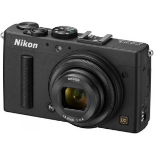 Nikon Coolpix A Digitalkamera (16 Megapixel, 7,6 cm (3 Zoll) LCD-Display, 28mm Weitwinkelobjektiv, Lichtstärke 1:2,8, Full HD Video) schwarz-22