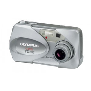 Olympus Camedia C-450Zoom Digitalkamera (4,0 Megapixel)-21