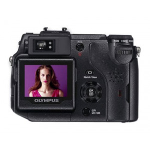 Olympus C-5050 Digitalkamera (5,0 Megapixel)-22
