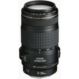 Canon EF 70-300 IS USM, 0345B006-21