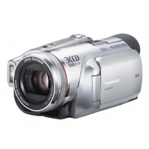 Panasonic NV-GS500 EG-S Camcorder (miniDV, 12-fach opt. Zoom, 6,9 cm (2,7 Zoll) Display, Bildstabilisator)-22