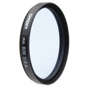 Tiffen Filter 72MM 82B FILTER-21