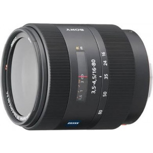 SONY Vario-Sonnar T * DT 16-80mm F3.5-4.5 ZA SAL1680Z-21