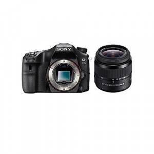 SONY Alpha 77 II + 18-55 SAM-22