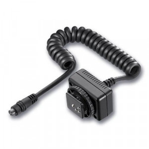 Olympus FL-CB02 5Pin-Blitzschuh Blitzsynchronisationskabel-21