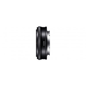 Sony SEL20F28, Weitwinkel-Objektiv mit Festbrennweite (20 mm, F2,8, E-Mount APS-C, geeignet für A5000/ A5100/ A6000 Serienand Nex) schwarz-22