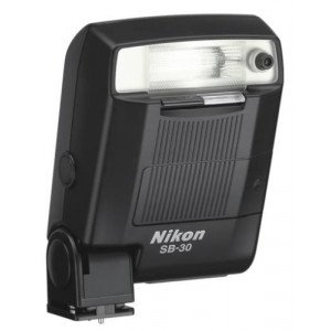 Nikon SB-30 Blitzgerät-22