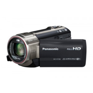 Panasonic DV Camera HC V720 Black, 2010000039-21