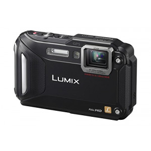 Panasonic DMC-FT5EP9-K (6,8 cm (2,7 Zoll) Lumix TS25/FT25 Professionelle Camcorder (16,6 Megapixel, 4x optischer Zoom)-21