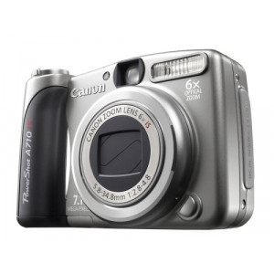 Canon PowerShot A710 IS Digitalkamera (7 Megapixel, 6fach opt. Zoom, Bildstabilisator)-22