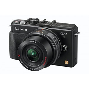 Panasonic Lumix DMC-GX1EG-K ( 16.68 Megapixel (3 Zoll Display) )-21