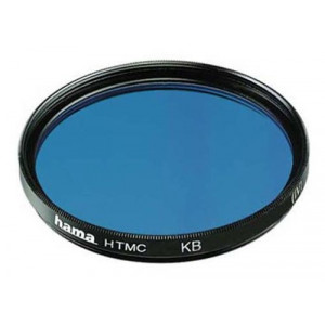 Hama 74782 Korrektur-Filter KB 15 LB 120 80 A (82,0 mm)-21