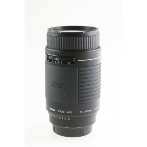 Sigma Zoom APO 75-300mm 4-5.6 75-300 mm für Minolta Sony-22