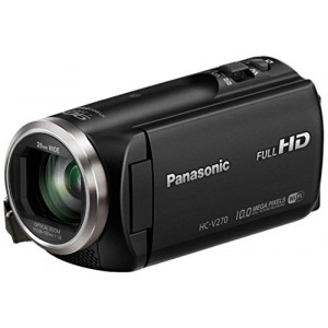 Panasonic HC-V270EP-K Camcorder-21